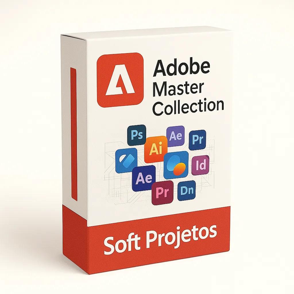 Adobe Master Collection 2025